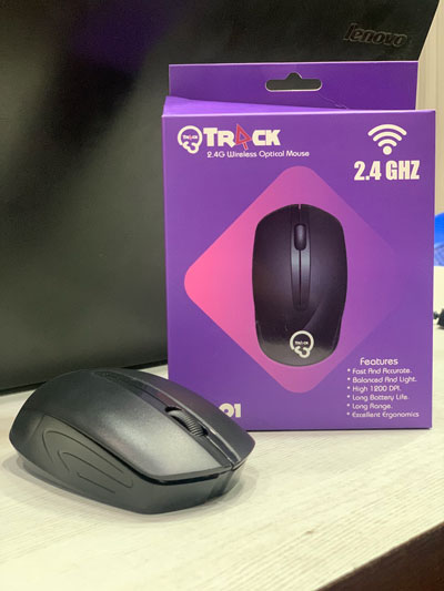 Ntech TR 01 Mice WIRELESS